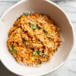ground beef orzo recipe