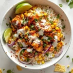 chicken rice bowl recipe