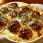 meatball casserole