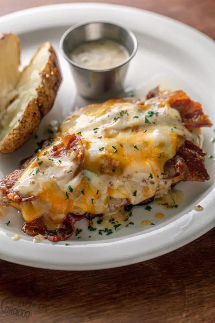 Alice Springs Chicken recipe