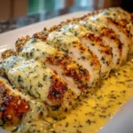 baked caesar chicken