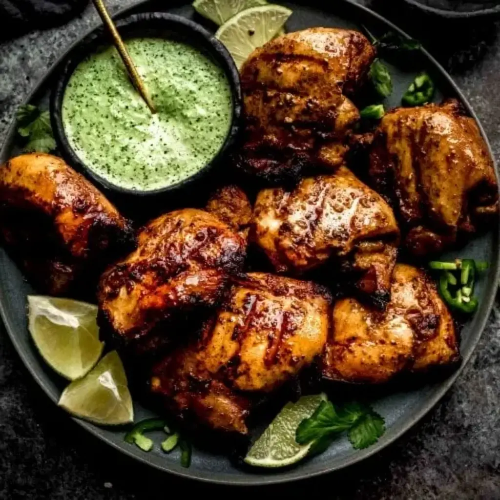 best Peruvian chicken recipe