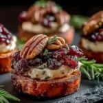 sweet potato appetizer