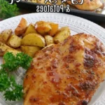 sheet pan chicken and potatoes