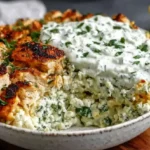 dump and bake chicken casserole