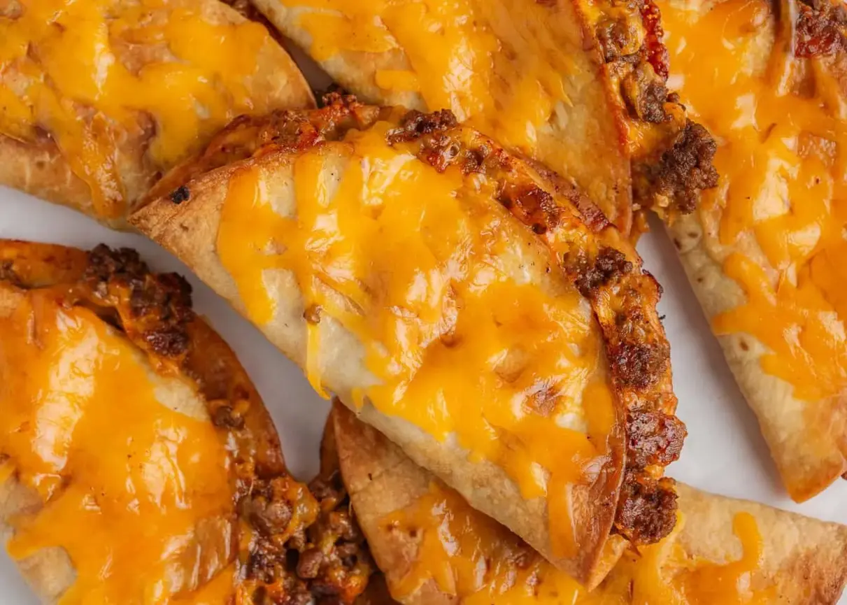 sheet pan tacos
