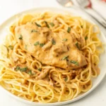 Crockpot Marry Me Chicken
