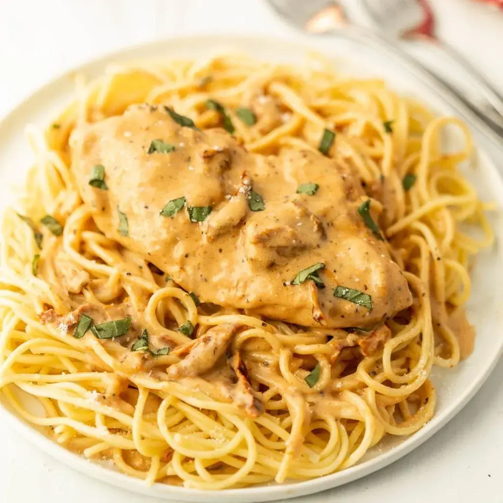 Crockpot Marry Me Chicken