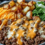 smash burger bowl