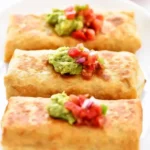 chicken chimichangas recipe