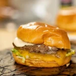 smash burger recipe