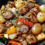 Cowboy Stir Fry
