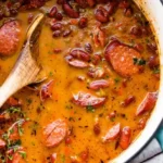 Red Beans And Rice Recipe
