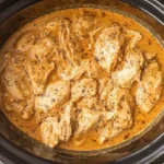 slow cooker honey mustard chicken