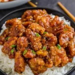 General Tso's Chicken Recipe