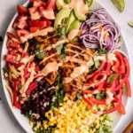 southwest salad recipe