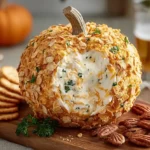 pumpkin cheese ball recipe