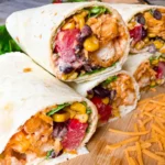 southwest chicken wrap recipe
