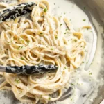easy alfredo sauce recipe