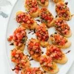 bruschetta recipe