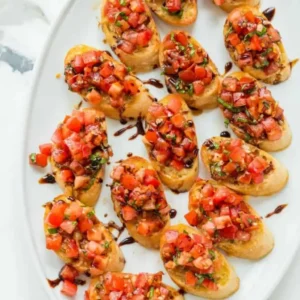 bruschetta recipe