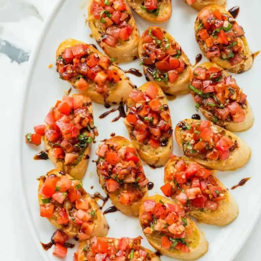 bruschetta recipe