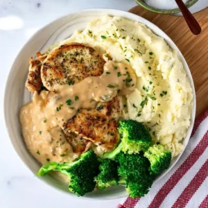 one pan boursin chicken