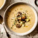 ratatouille soup recipe