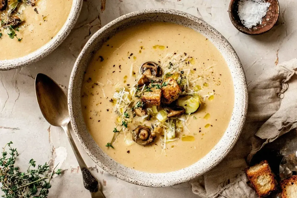ratatouille soup recipe