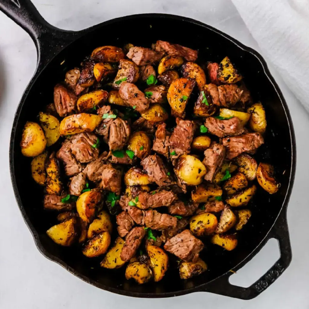 steak bites