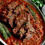 Italian Pot Roast