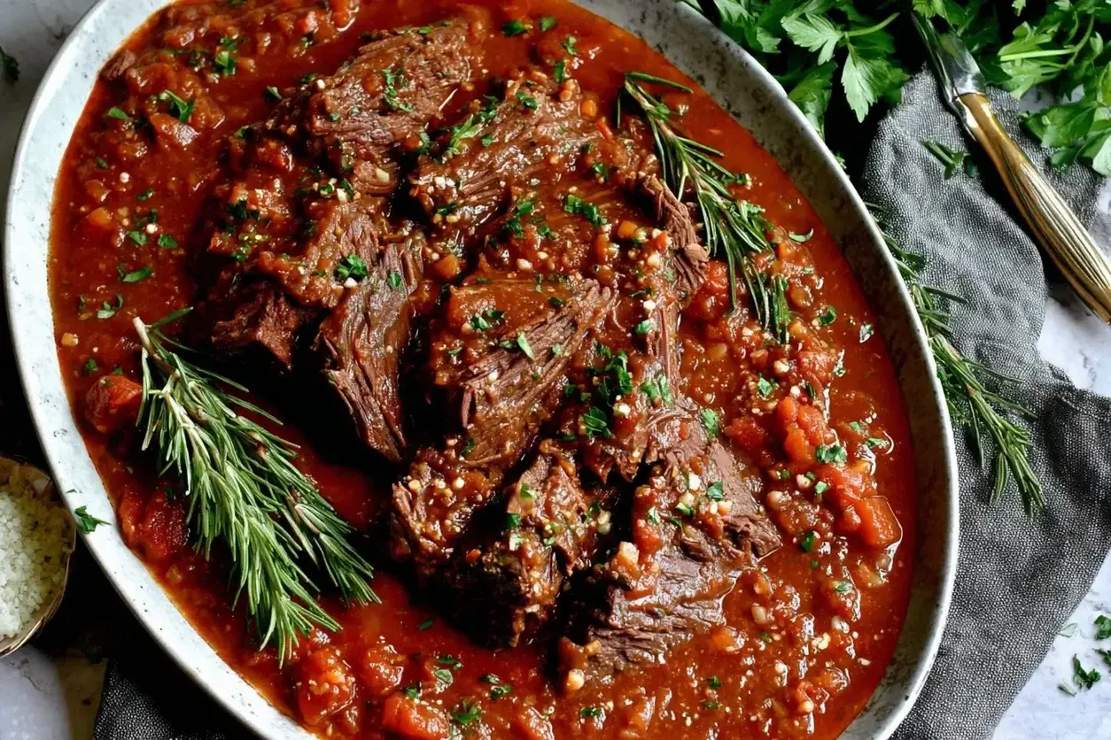 Italian Pot Roast