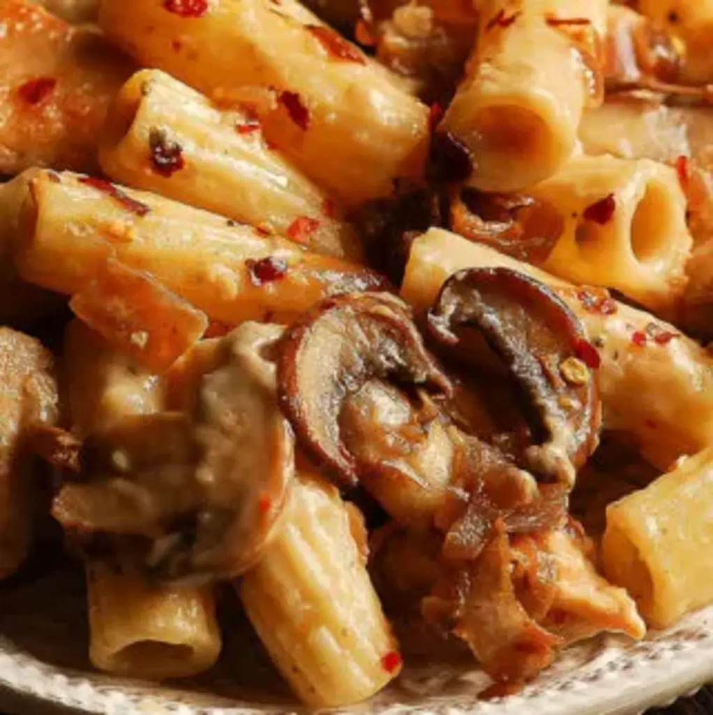 Pasta Da Vinci recipe