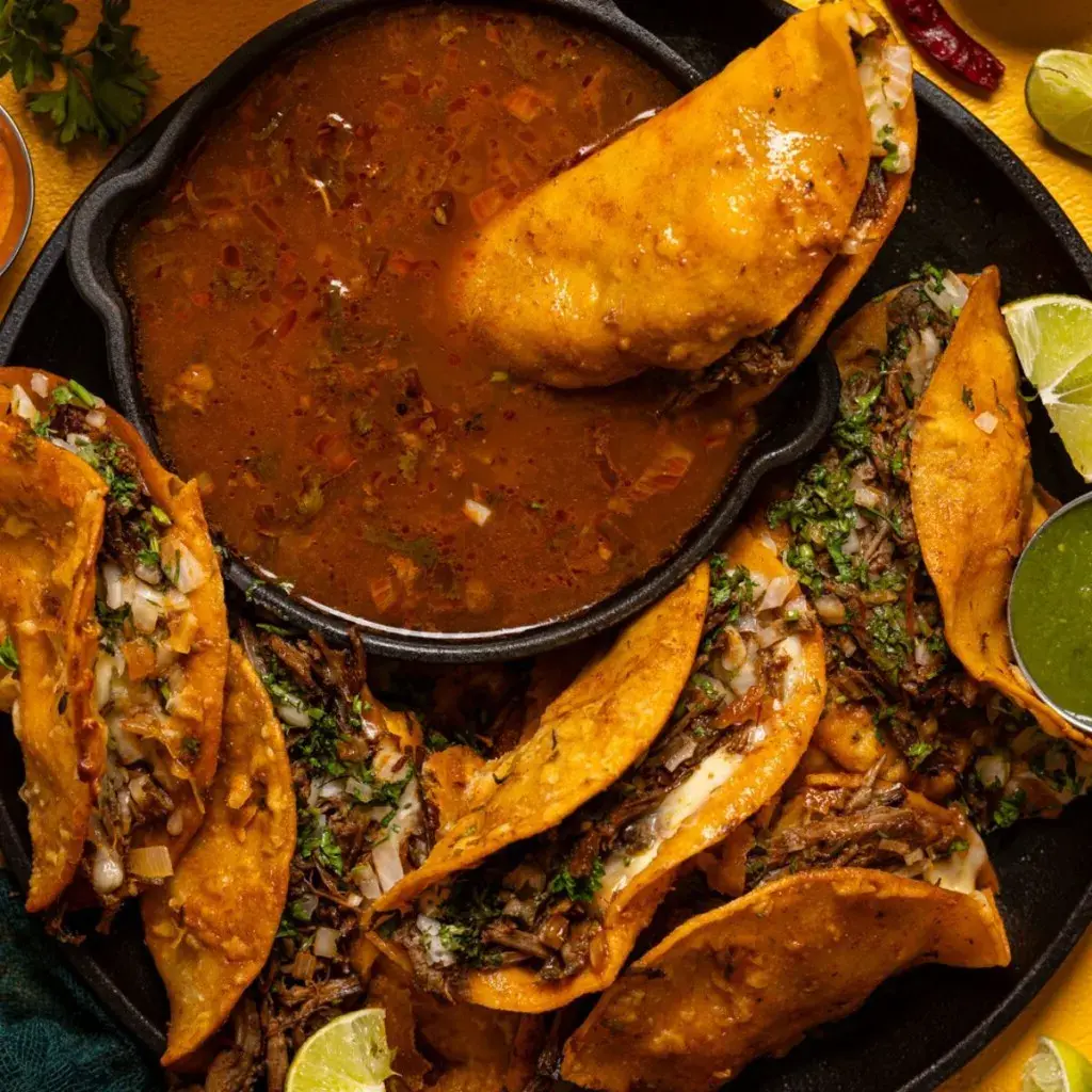 birria tacos recipe